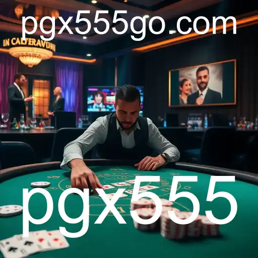 Cassino ao vivo